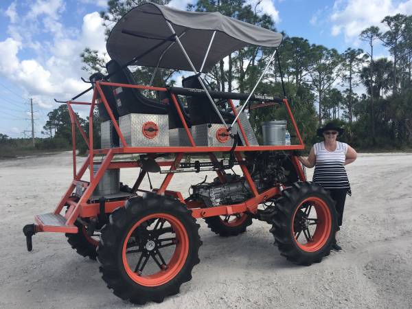 swamp buggy for sale